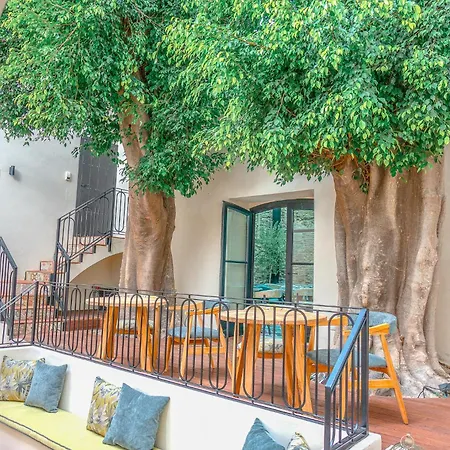 La Fonda Heritage Luxury, Relais & Chateaux Marbella