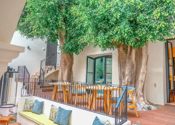 La Fonda Heritage Luxury, Relais & Chateaux Marbella