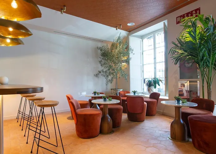 La Fonda Heritage Luxury, Relais & Chateaux Hotel Marbella