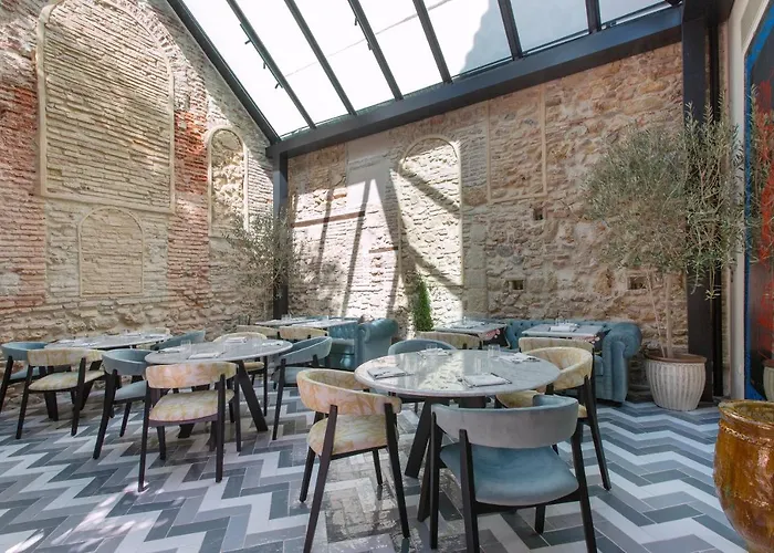 La Fonda Heritage Luxury, Relais & Chateaux