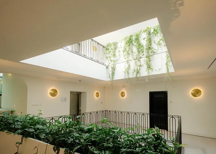 La Fonda Heritage Luxury, Relais & Chateaux Hotel Marbella