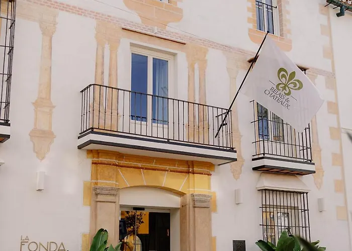 Hotel La Fonda Heritage Luxury, Relais & Chateaux Marbella