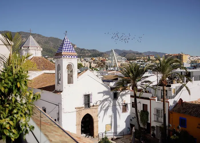 La Fonda Heritage Luxury, Relais & Chateaux 5* Marbella