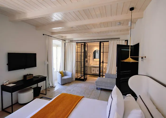 Hotel La Fonda Heritage Luxury, Relais & Chateaux Marbella