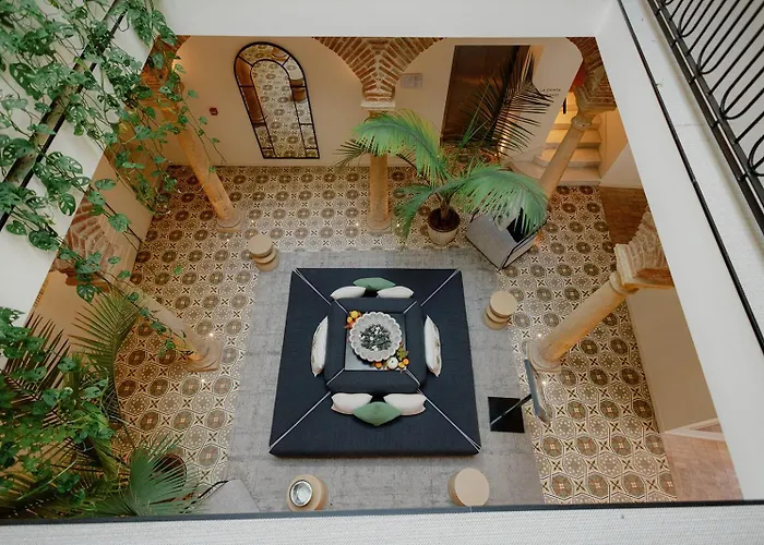 Hotel La Fonda Heritage Luxury, Relais & Chateaux Marbella