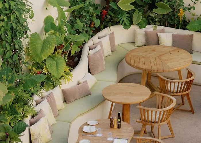 La Fonda Heritage Luxury, Relais & Chateaux Marbella