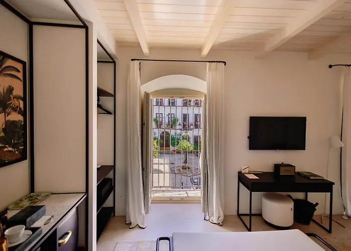 Hotel La Fonda Heritage Luxury, Relais & Chateaux