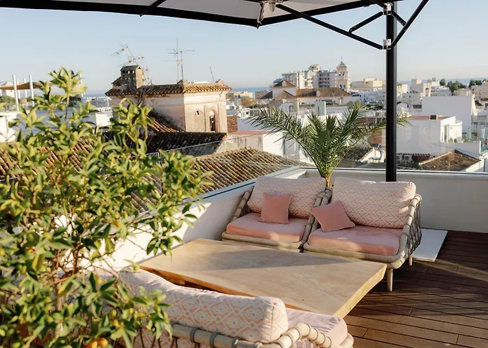 La Fonda Heritage Luxury, Relais & Chateaux