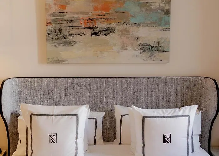 Hotel La Fonda Heritage Luxury, Relais & Chateaux Marbella