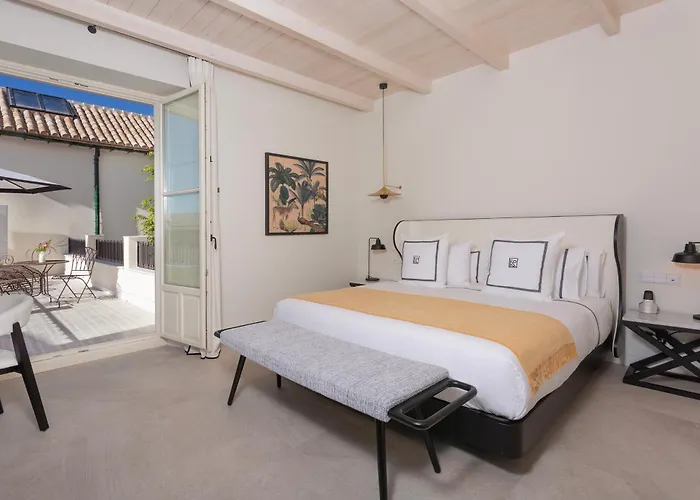 Hotel La Fonda Heritage Luxury, Relais & Chateaux Marbella