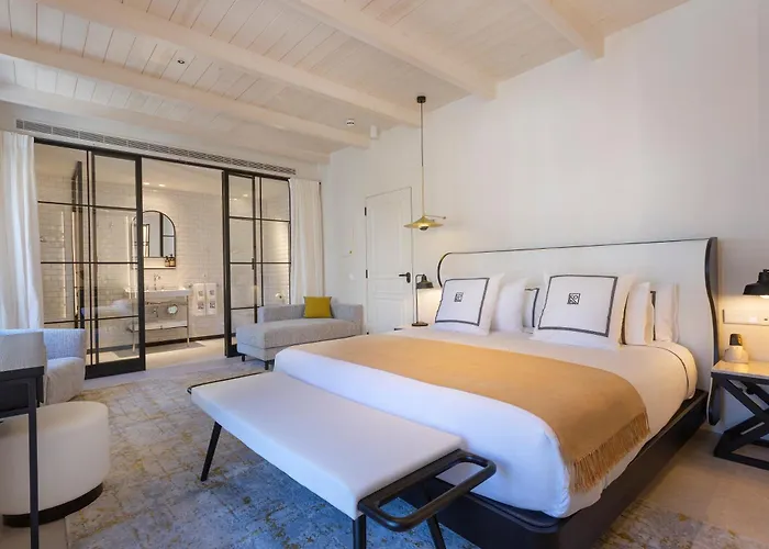 La Fonda Heritage Luxury, Relais & Chateaux Marbella