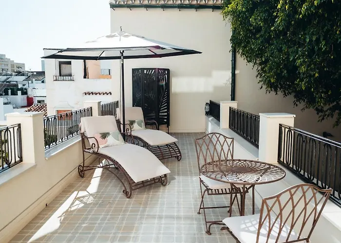 La Fonda Heritage Luxury, Relais & Chateaux 5* Marbella