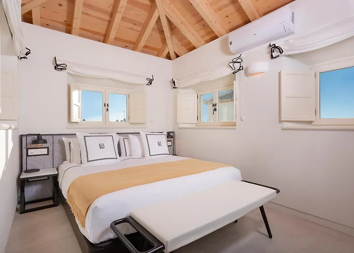 La Fonda Heritage Luxury, Relais & Chateaux Hotel Marbella