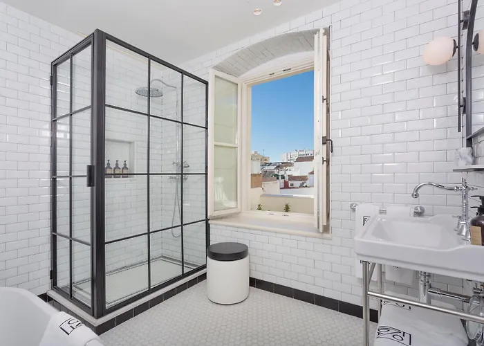 La Fonda Heritage Luxury, Relais & Chateaux Hotel Marbella