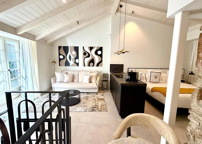 Hotel La Fonda Heritage Luxury, Relais & Chateaux