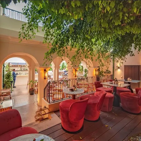 La Fonda Heritage Luxury, Relais&châteaux