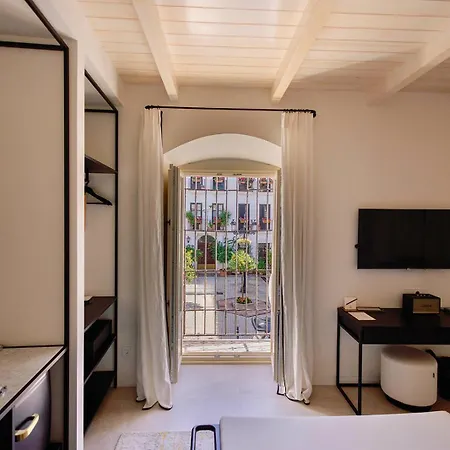 Hotel La Fonda Heritage Luxury, Relais & Chateaux