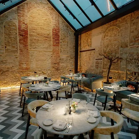 La Fonda Heritage Luxury, Relais & Chateaux Hotel