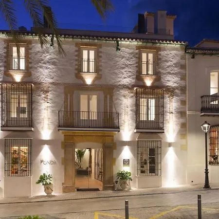 La Fonda Heritage Luxury, Relais & Chateaux Hotel Marbella