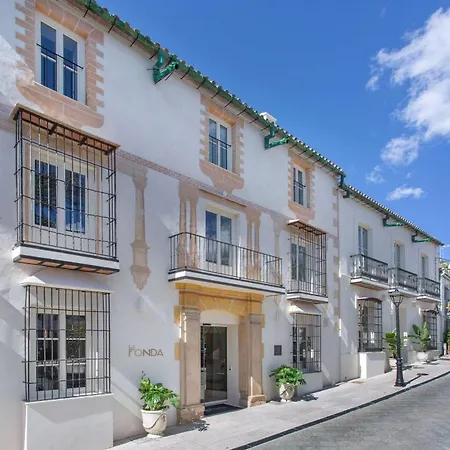 La Fonda Heritage Luxury, Relais & Chateaux 5* Marbella