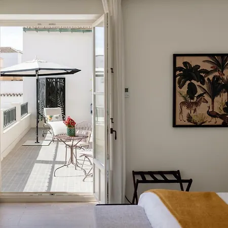 Hotel La Fonda Heritage Luxury, Relais & Chateaux