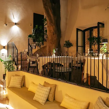 La Fonda Heritage Luxury, Relais & Chateaux 5*