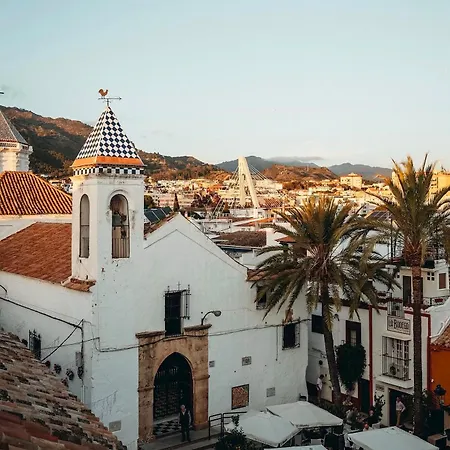 La Fonda Heritage Luxury, Relais & Chateaux Marbella