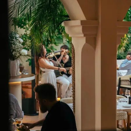 La Fonda Heritage Luxury, Relais & Chateaux