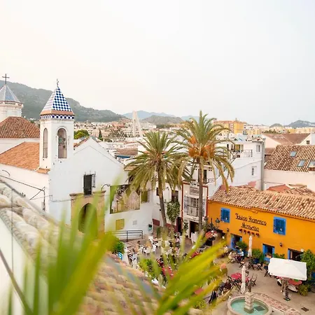 La Fonda Heritage Luxury, Relais & Chateaux Hotel