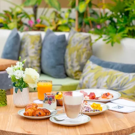 Hotel La Fonda Heritage Luxury, Relais & Chateaux