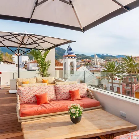 La Fonda Heritage Luxury, Relais & Chateaux Hotel 5*