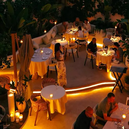 La Fonda Heritage Luxury, Relais & Chateaux Hotel Marbella