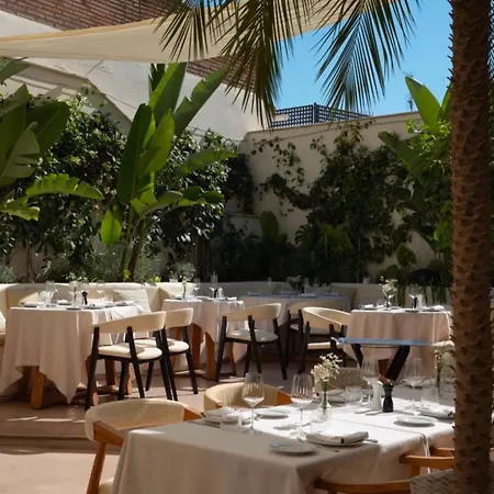 La Fonda Heritage Luxury, Relais & Chateaux 5*
