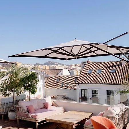 La Fonda Heritage Luxury, Relais & Chateaux 5* Marbella