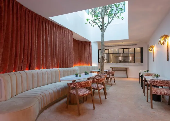 酒店 La Fonda Heritage Luxury, Relais & Chateaux 5*