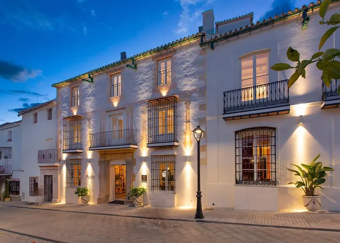La Fonda Heritage Luxury, Relais & Chateaux 酒店 5*