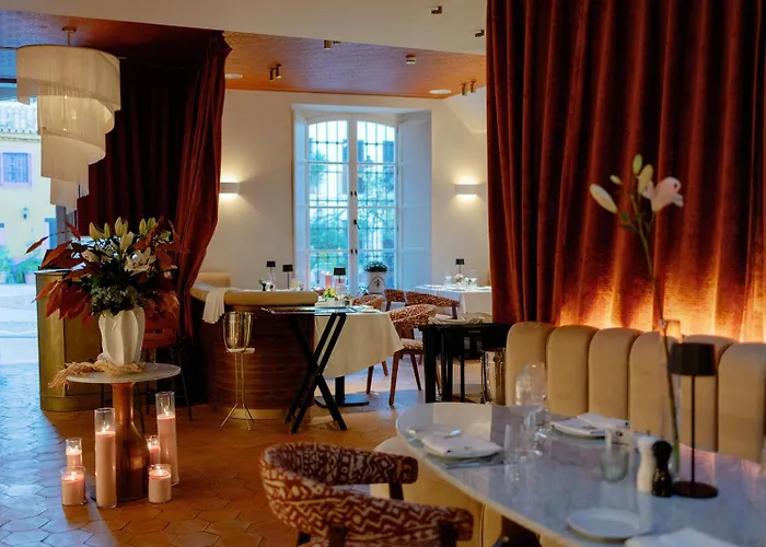 La Fonda Heritage Luxury, Relais & Chateaux 酒店