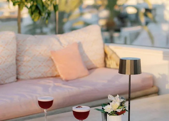 酒店 La Fonda Heritage Luxury, Relais & Chateaux 马尔韦利亚