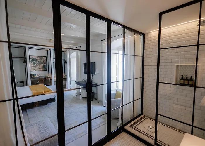 La Fonda Heritage Luxury, Relais & Chateaux 5* 马尔韦利亚