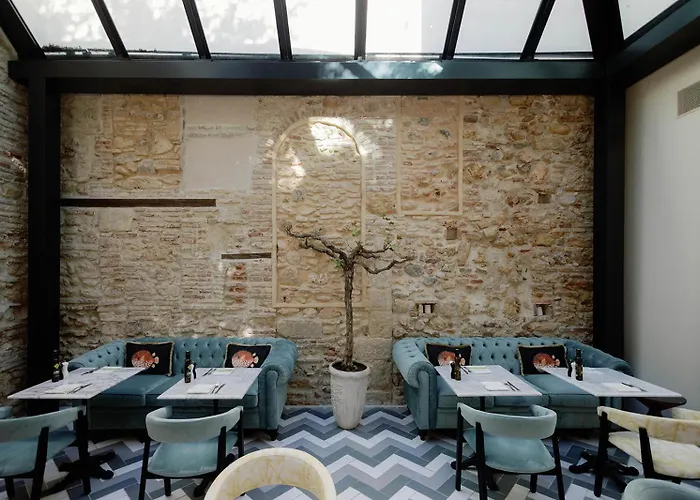 酒店 La Fonda Heritage Luxury, Relais & Chateaux 马尔韦利亚