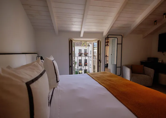 酒店 La Fonda Heritage Luxury, Relais & Chateaux 马尔韦利亚