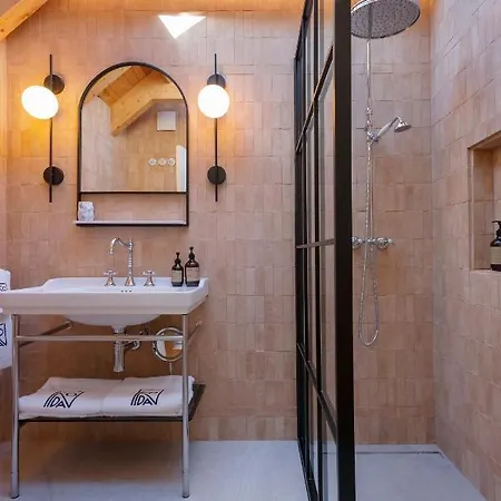 La Fonda Heritage Luxury, Relais & Chateaux 5*