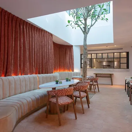 酒店 La Fonda Heritage Luxury, Relais & Chateaux 5*