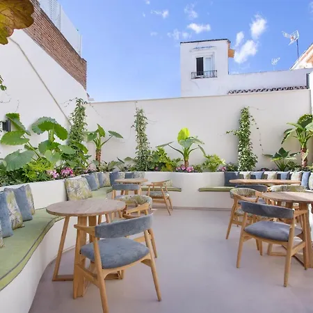 La Fonda Heritage Luxury, Relais & Chateaux ホテル マルベーリャ