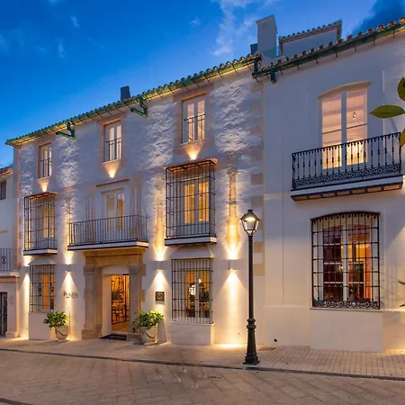 La Fonda Heritage Luxury, Relais & Chateaux מלון 5*