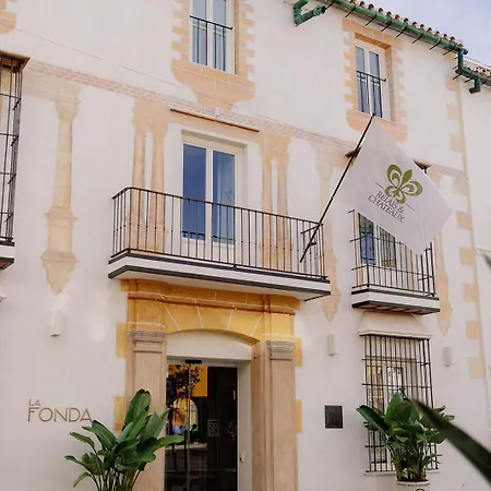 מלון La Fonda Heritage Luxury, Relais & Chateaux מארבלה