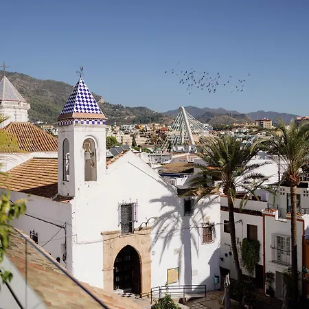 La Fonda Heritage Luxury, Relais & Chateaux 5* マルベーリャ