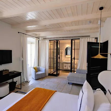酒店 La Fonda Heritage Luxury, Relais & Chateaux 马尔韦利亚