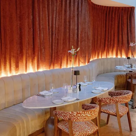 La Fonda Heritage Luxury, Relais & Chateaux מלון