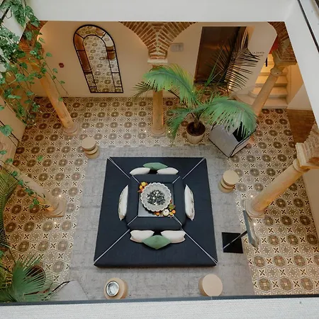 ホテル La Fonda Heritage Luxury, Relais & Chateaux マルベーリャ